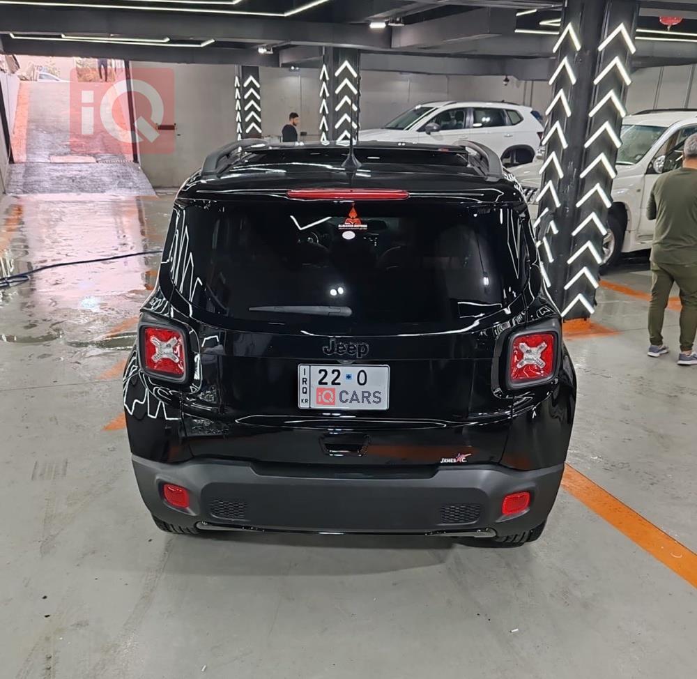 جيب رينيجيد